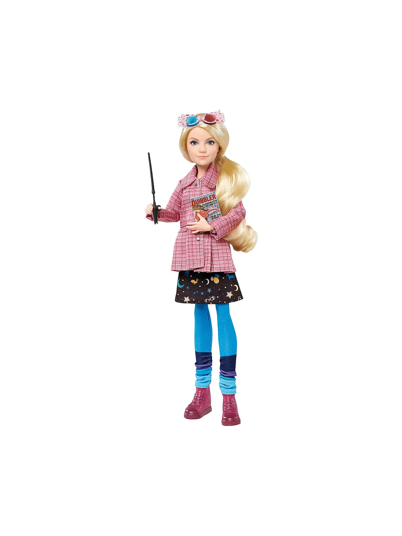 MATTEL | Harry Potter Luna Lovegood Puppe | 